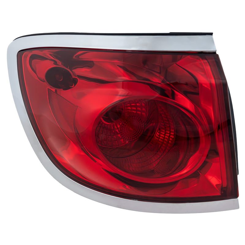 Tail Light CarParts REPB730104