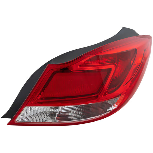 Tail Light CarParts REPB730165