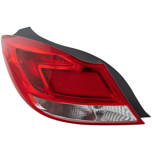 Tail Light CarParts REPB730166