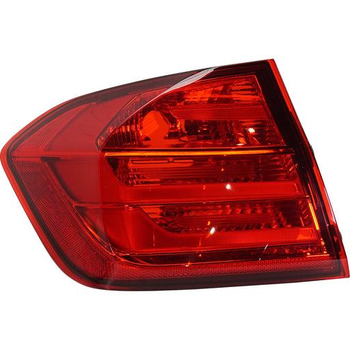 Tail Light CarParts REPB730176