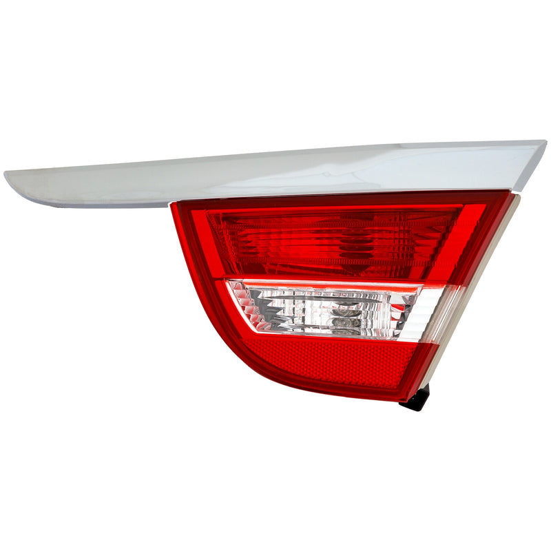 Tail Light CarParts REPB730191