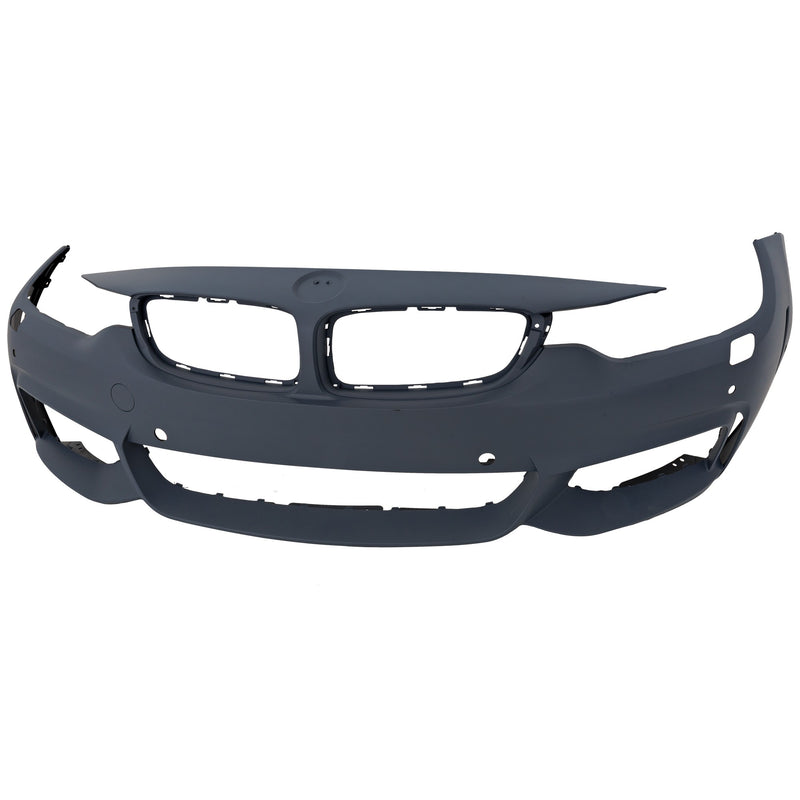 Bumper Cover CarParts REPBM010317PQ