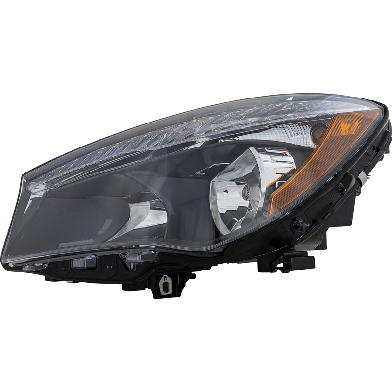 Headlight CarParts REPBZ100110