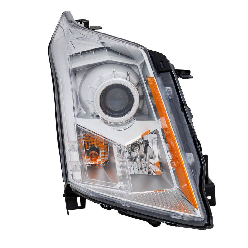 Headlight CarParts REPC100171