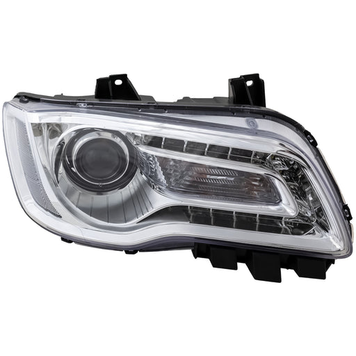 Headlight CarParts REPC100365