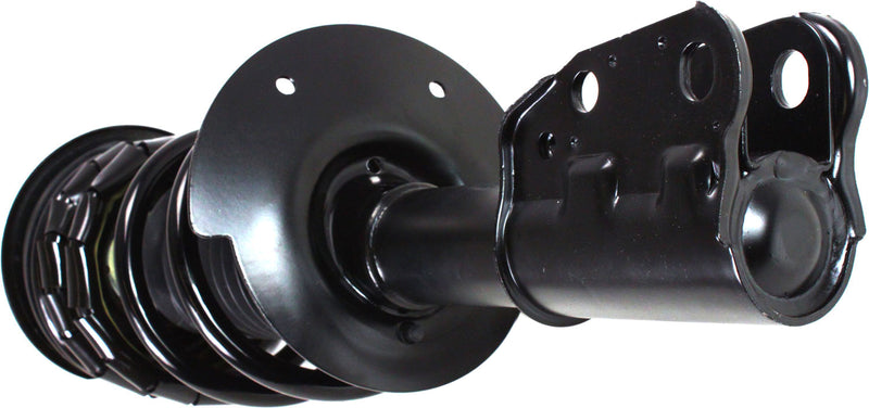 New Shock Absorber and Strut Assembly
