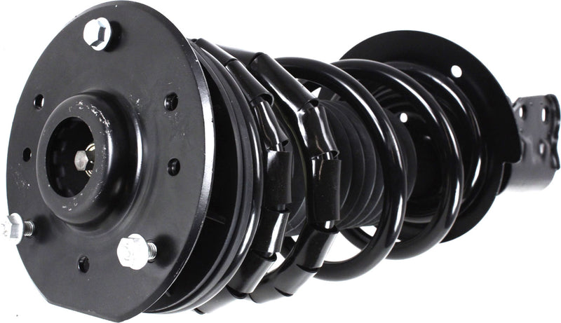 New Shock Absorber and Strut Assembly