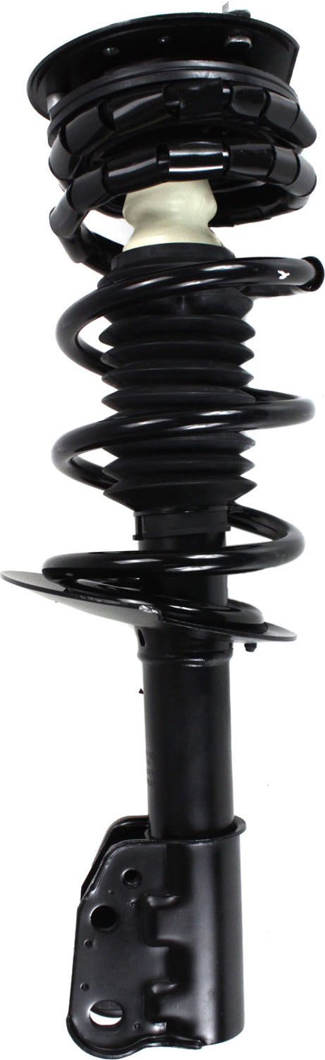 New Shock Absorber and Strut Assembly