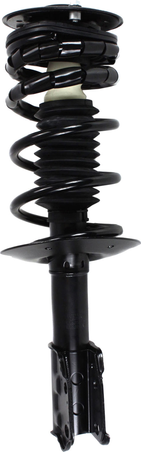 New Shock Absorber and Strut Assembly