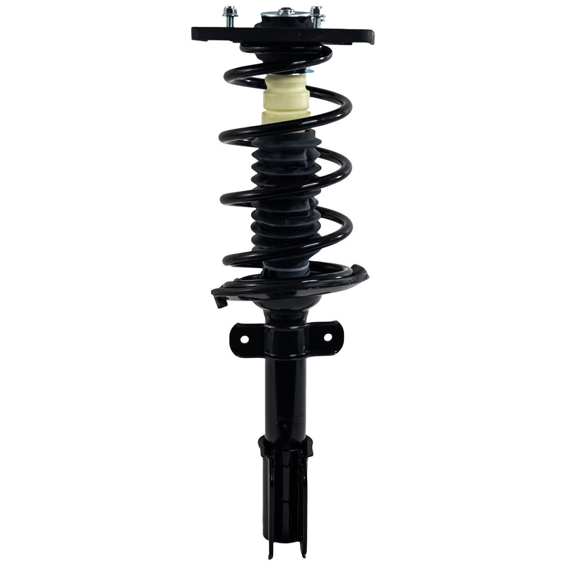 New Shock Absorber and Strut Assembly