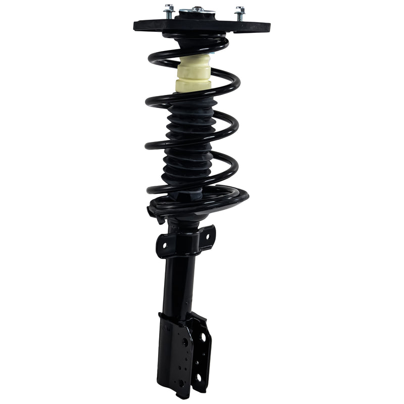 New Shock Absorber and Strut Assembly