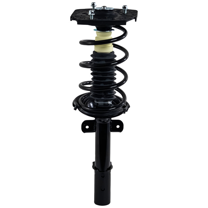 New Shock Absorber and Strut Assembly