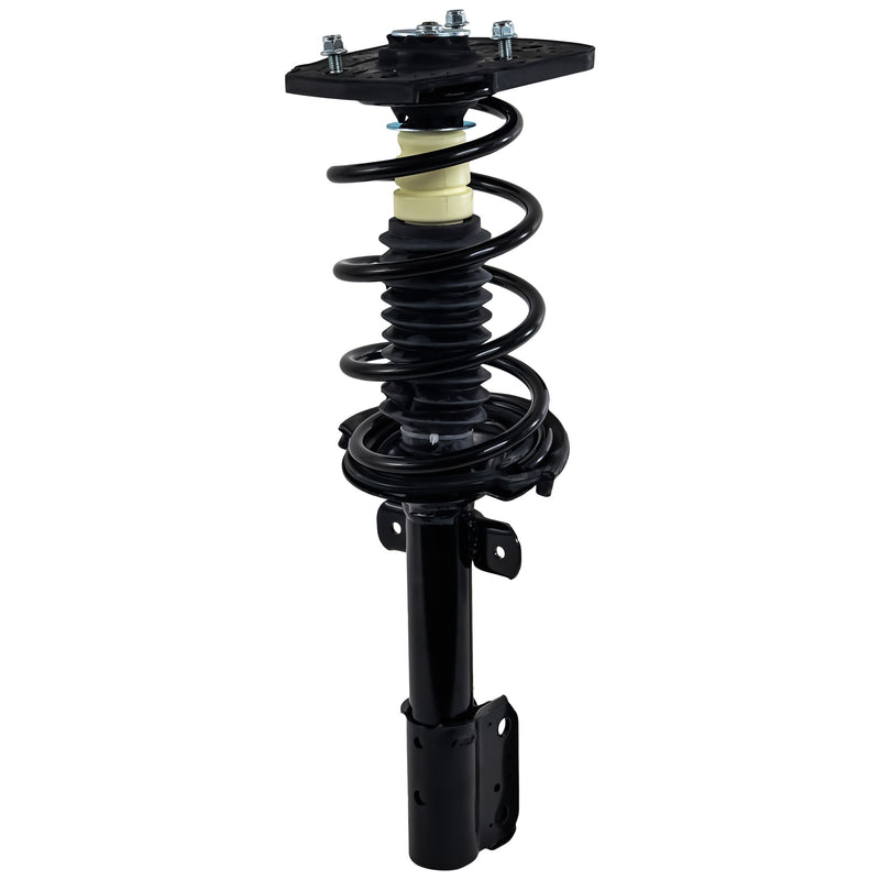 New Shock Absorber and Strut Assembly