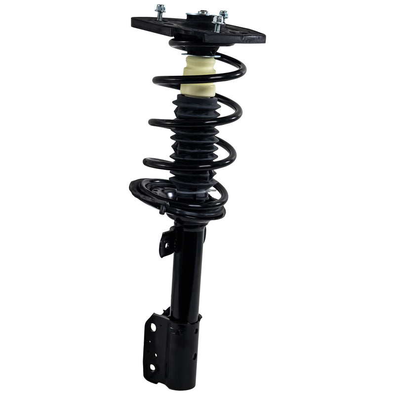 New Shock Absorber and Strut Assembly