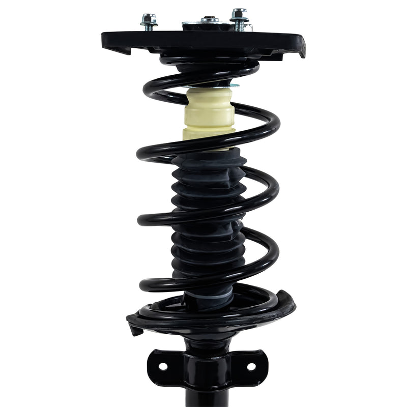 New Shock Absorber and Strut Assembly