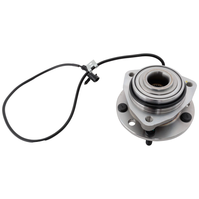 Axle Bearing and Hub Assembly CarParts REPC283701