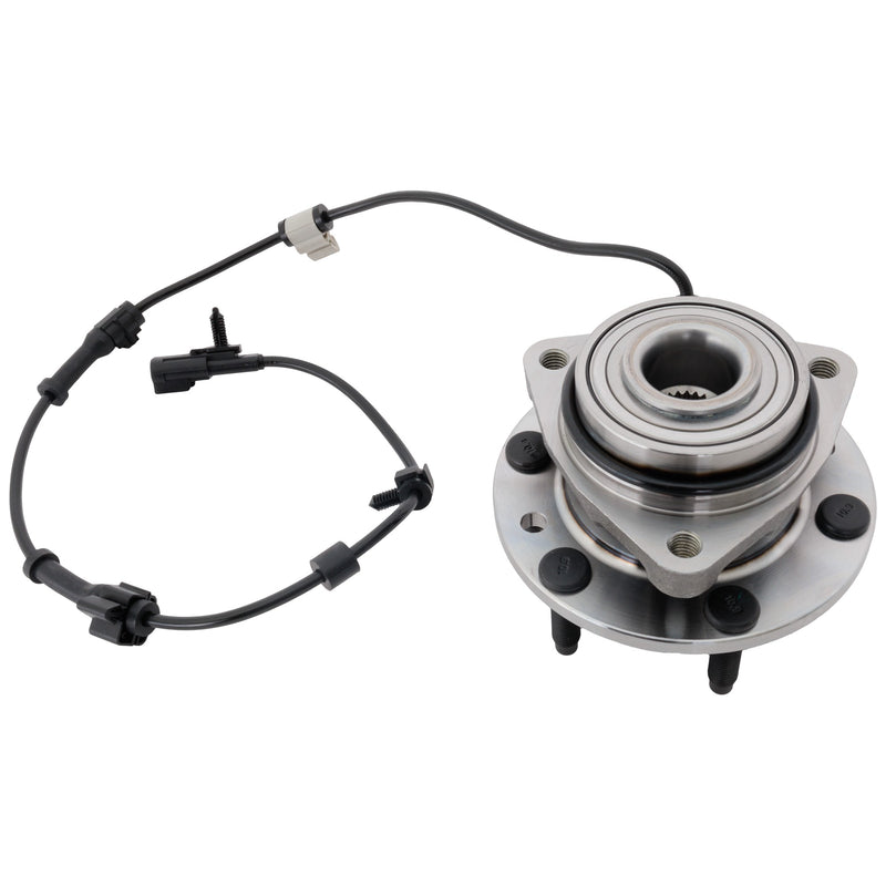 Axle Bearing and Hub Assembly CarParts REPC283702