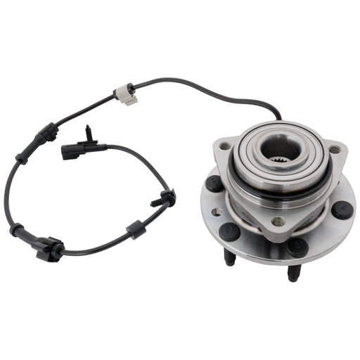 Axle Bearing and Hub Assembly CarParts REPC283702