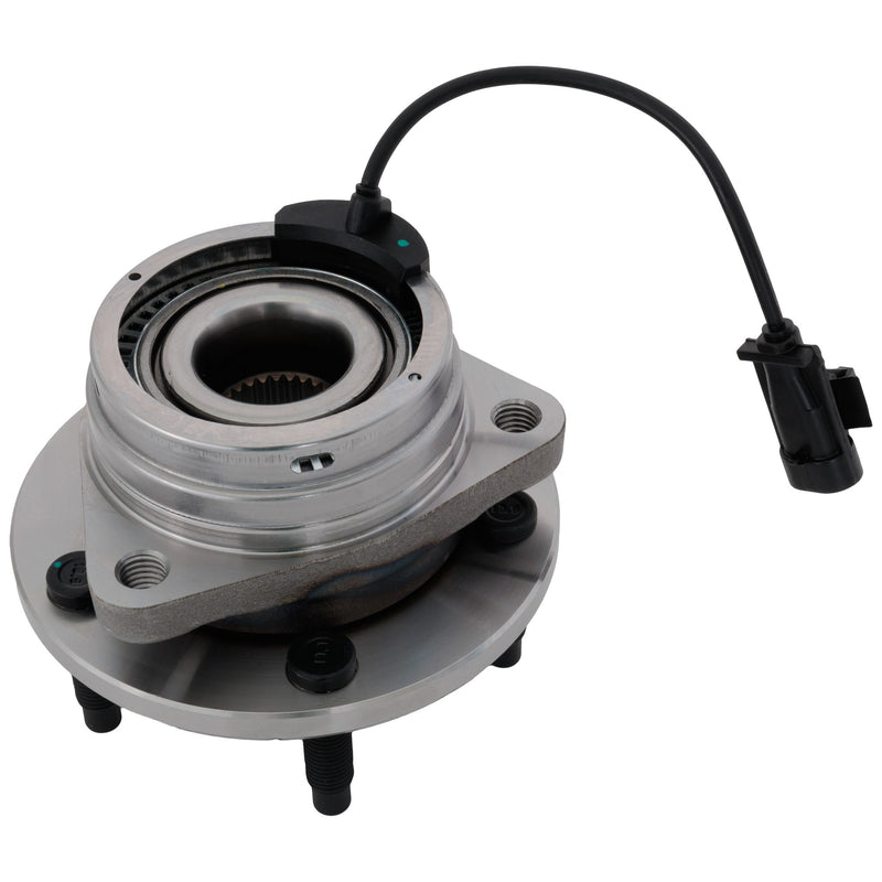 Axle Bearing and Hub Assembly CarParts REPC283706