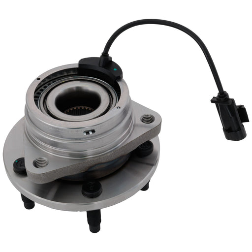 Axle Bearing and Hub Assembly CarParts REPC283706