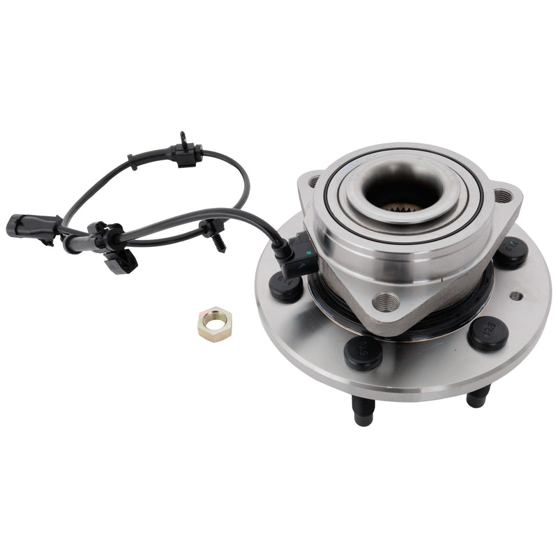 Axle Bearing and Hub Assembly CarParts REPC283707