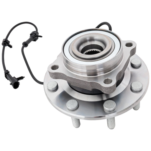 Axle Bearing and Hub Assembly CarParts REPC283716
