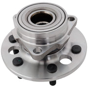 Axle Bearing and Hub Assembly CarParts REPC283717