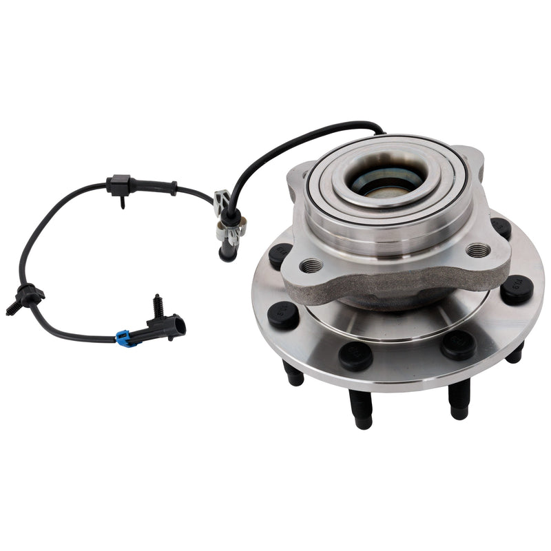Axle Bearing and Hub Assembly CarParts REPC283718