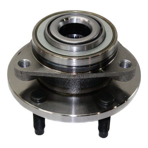 Axle Bearing and Hub Assembly CarParts REPC283720