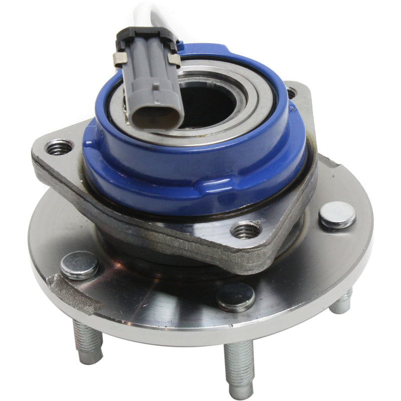 Front Driver or Passenger Side Wheel Hub With Bearing All Wheel Drive