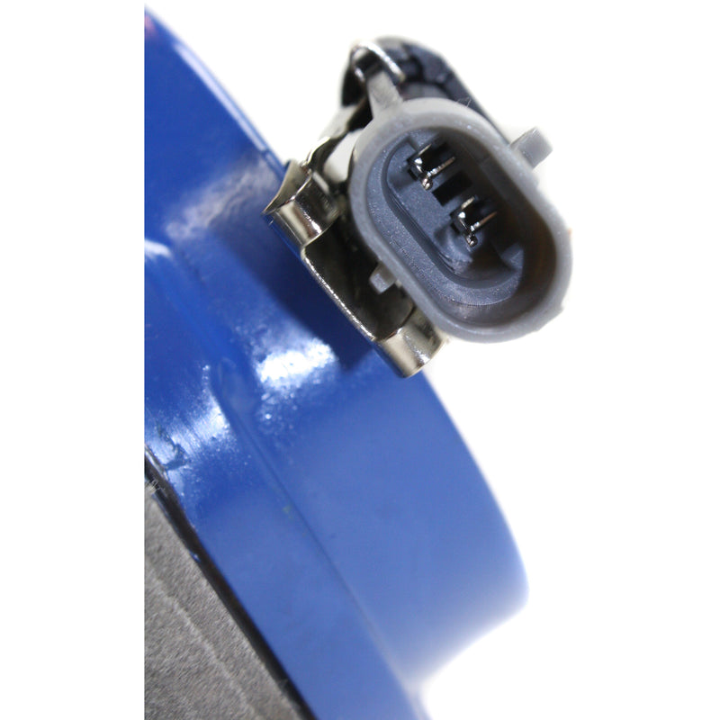 Front Driver or Passenger Side Wheel Hub With Bearing All Wheel Drive