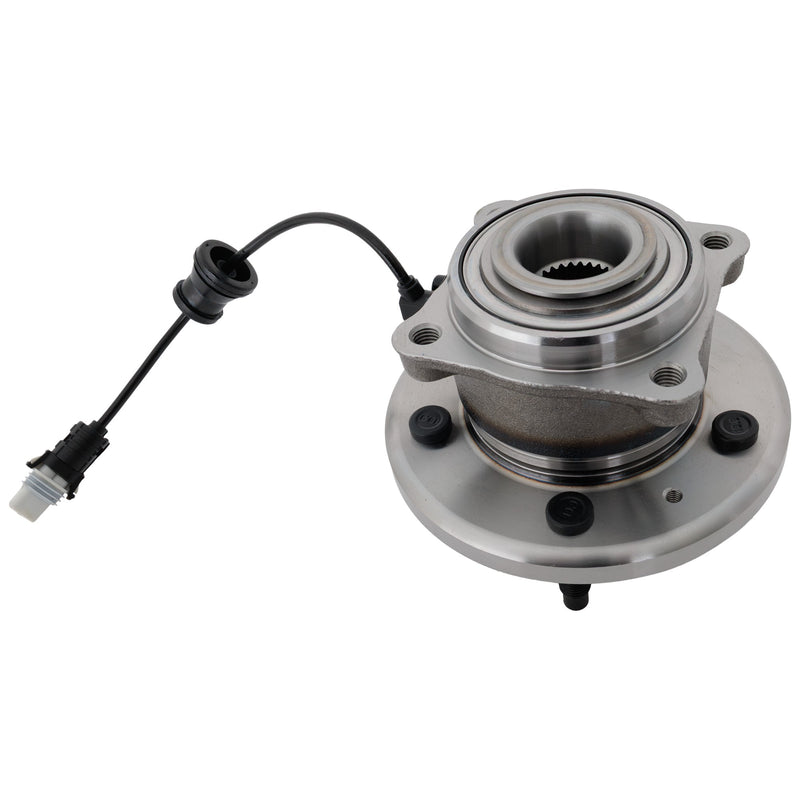 Axle Bearing and Hub Assembly CarParts REPC283724