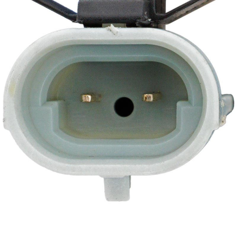 Wheel Hub, With Bearing, 6 x 4.53 in. Bolt Pattern