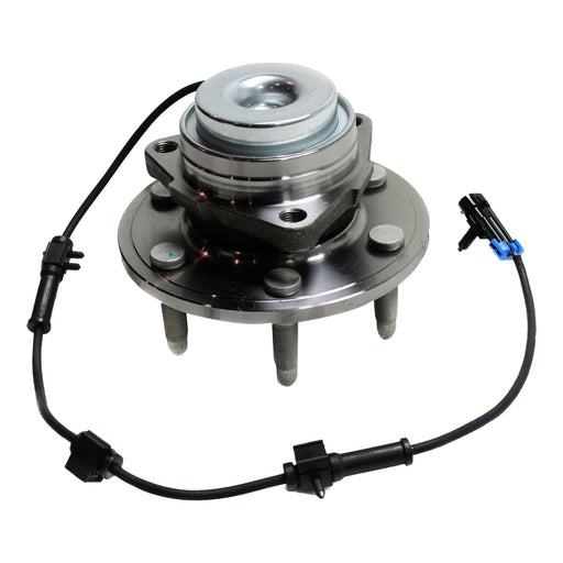 Axle Bearing and Hub Assembly CarParts REPC283726