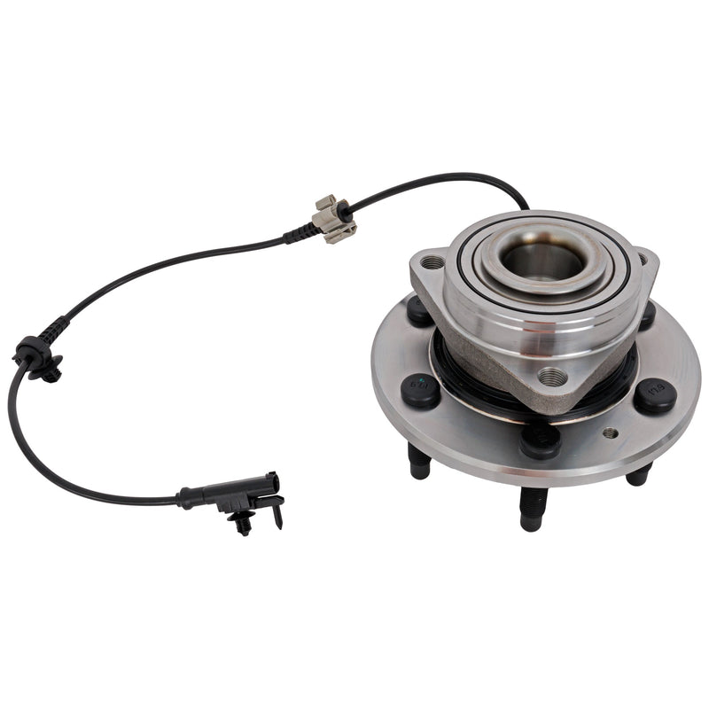 Axle Bearing and Hub Assembly CarParts REPC283727
