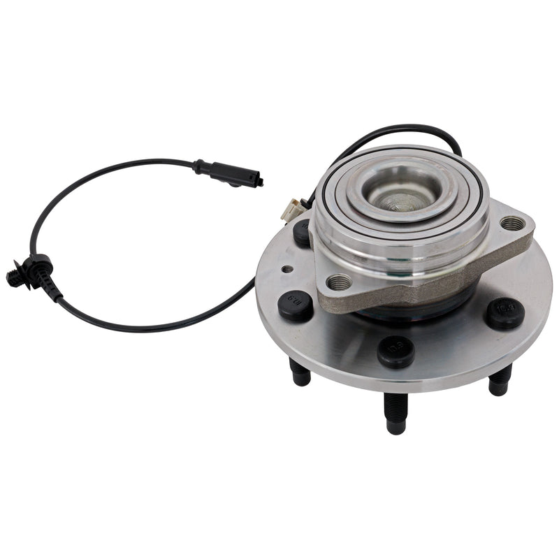 Axle Bearing and Hub Assembly CarParts REPC283728