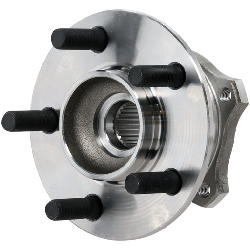 Axle Bearing and Hub Assembly CarParts REPC283731