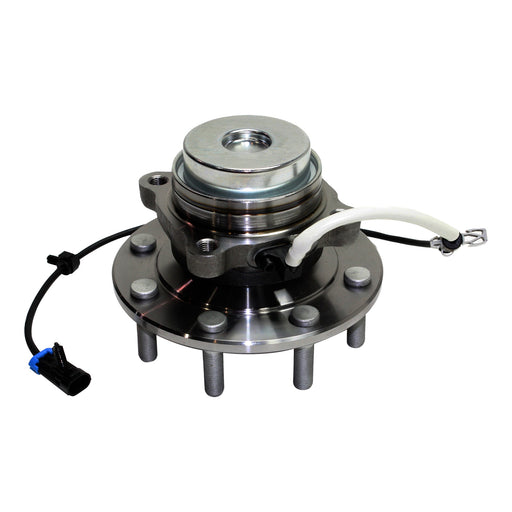 Axle Bearing and Hub Assembly CarParts REPC283734