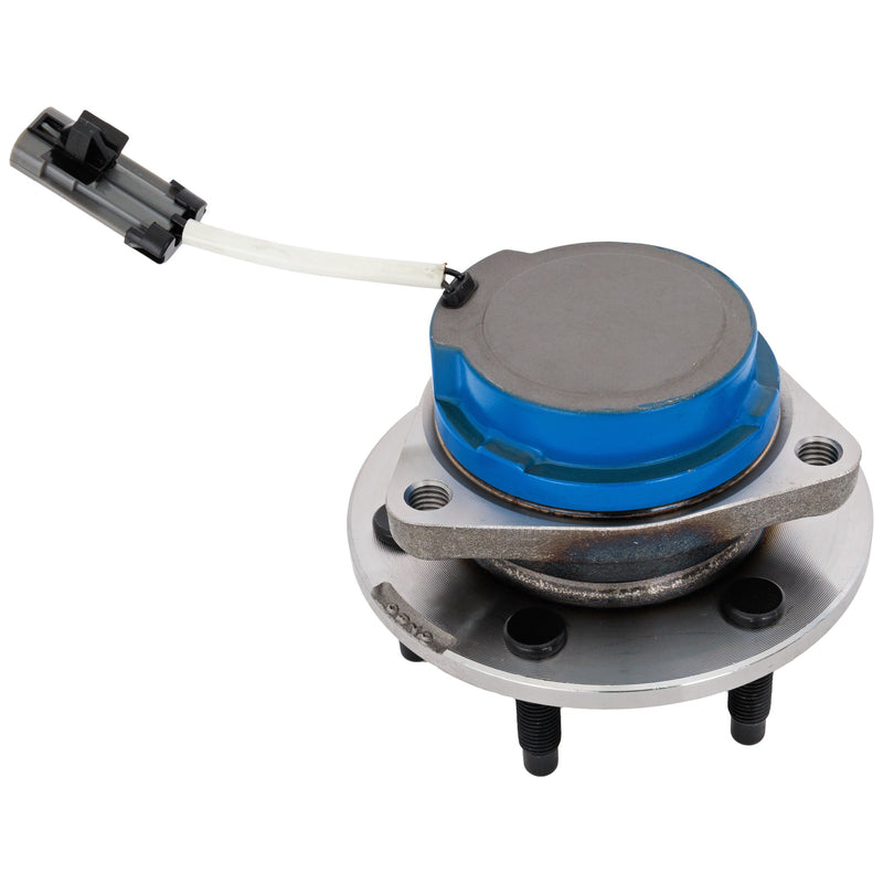 Axle Bearing and Hub Assembly CarParts REPC283735