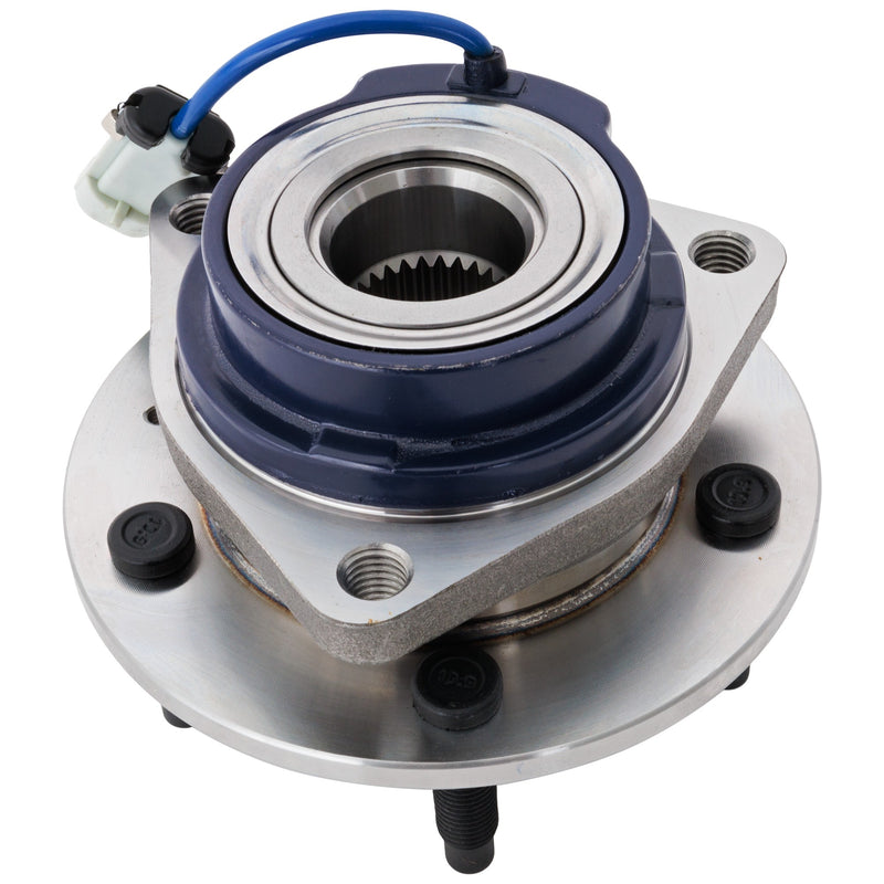 Axle Bearing and Hub Assembly CarParts REPC285902