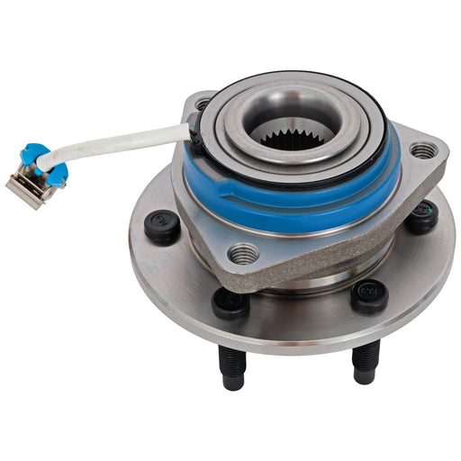 Axle Bearing and Hub Assembly CarParts REPC285908