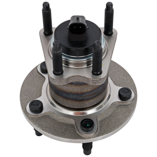 Axle Bearing and Hub Assembly CarParts REPC285909