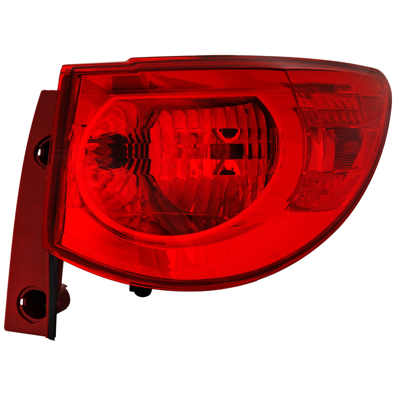 Tail Light CarParts REPC730123Q