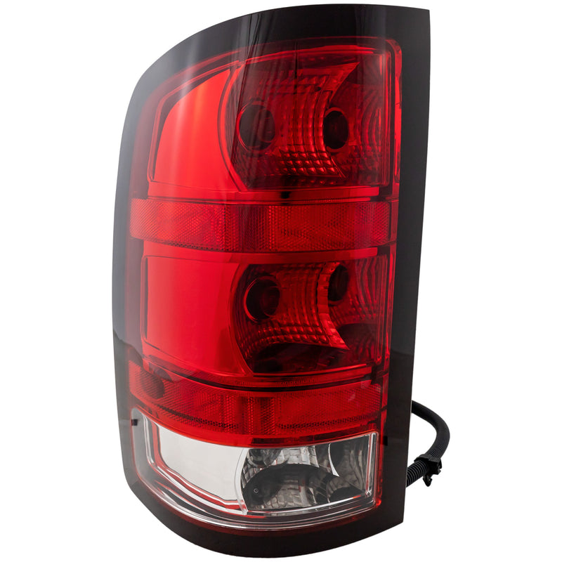 Tail Light CarParts REPC730324Q
