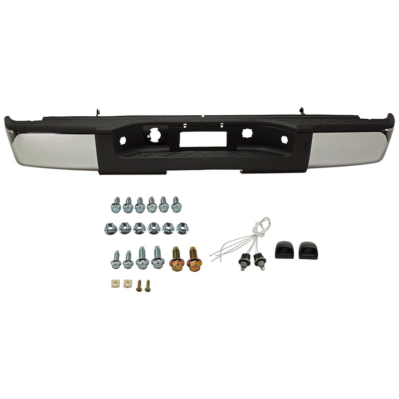 Step Bumper Assembly CarParts REPC823702