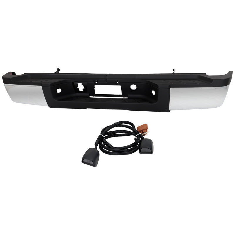 Step Bumper Assembly CarParts REPC823715Q
