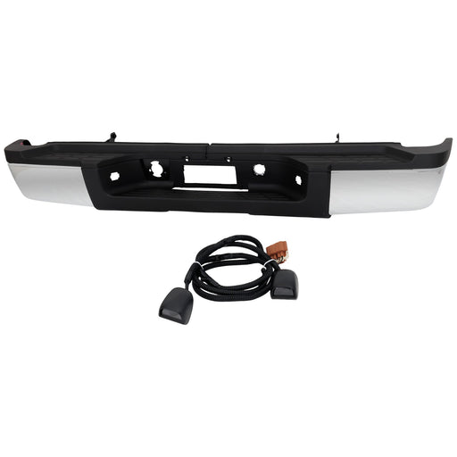 Step Bumper Assembly CarParts REPC823715Q