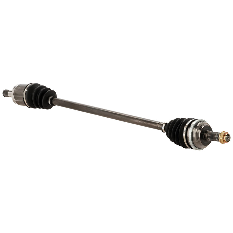 Driver Side Front CV Axle Assembly Includes Axle Nut