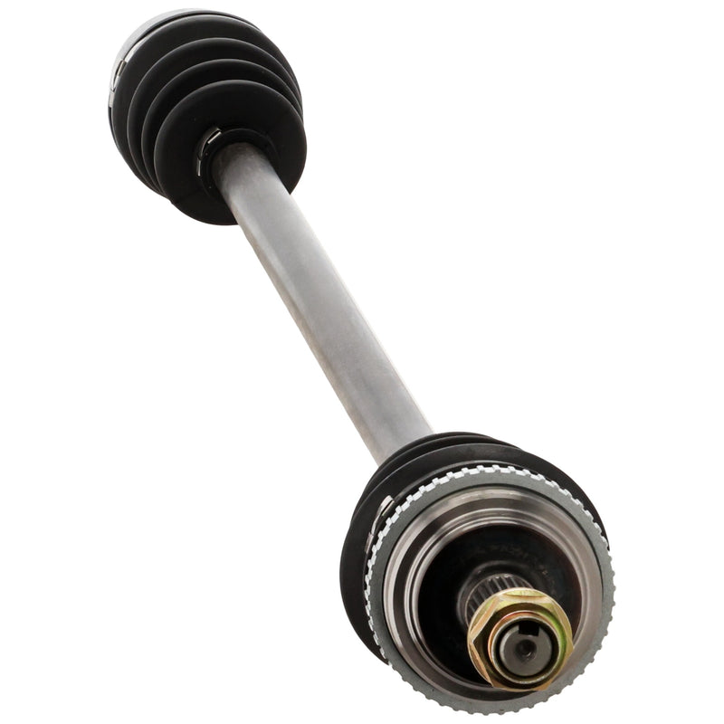 Driver Side Front CV Axle Assembly Includes Axle Nut