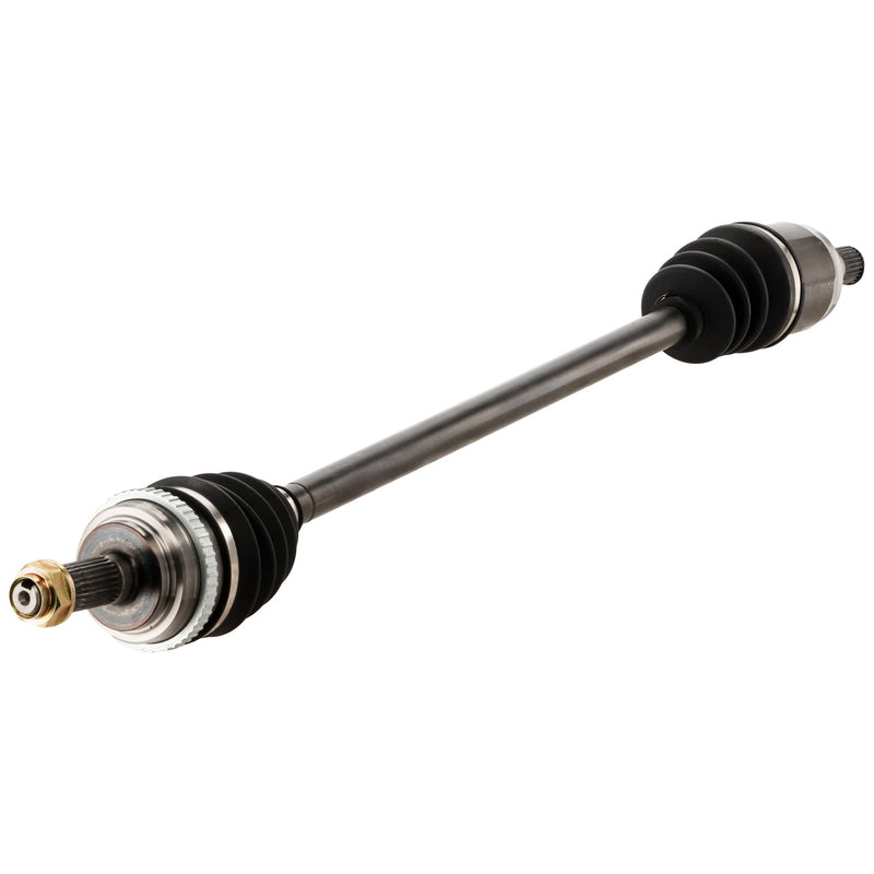 Driver Side Front CV Axle Assembly Includes Axle Nut